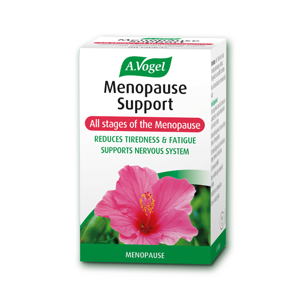 A.Vogel Menopause support bottle - all stages of menopause - tablets - online shop product image