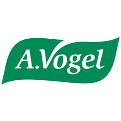 A. Vogel logo - link to A.Vogel website for herbal remedies, herbal tinctures, herbal health products, natural herbal supplements and books.