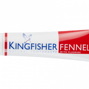 Kingfisher Fennel Toothpaste