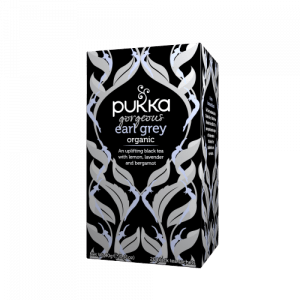 Pukka Gorgeous Earl Grey Organic Tea