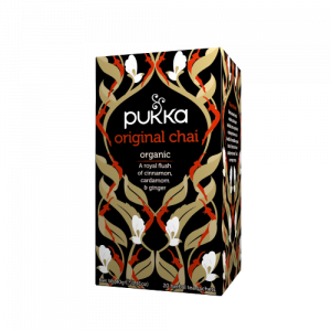 Pukka Original Chai Organic Tea