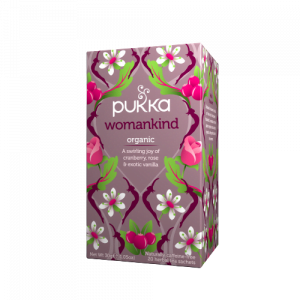 Pukka Womankind Organic Tea