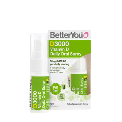 BetterYou Vitamin D DLUX 3000