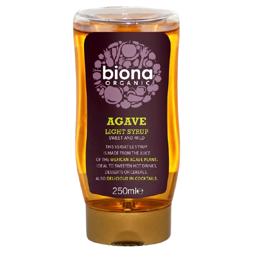 Biona Organic Agave Light Syrup