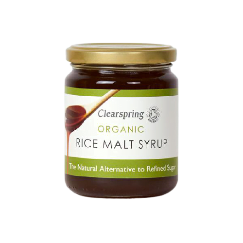 Clearspring Organic Rice Malt Syrup