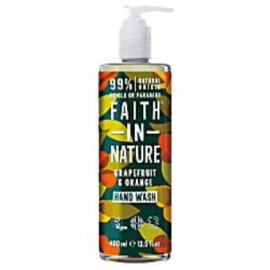 Faith in Nature Grapefruit & Orange Hand Wash