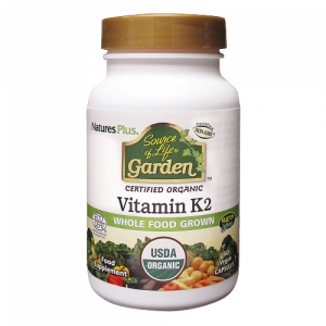 Natures Plus Vitamin K2
