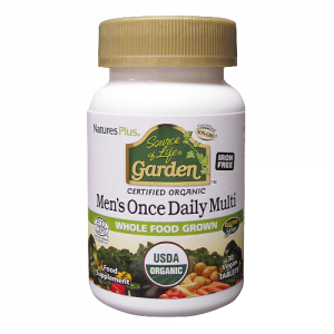 NaturesPlus Men's Once Daily Multi
