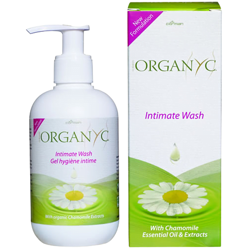 Organyc Intimate Wash