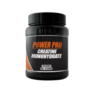 Power Pro Creatine Monohydrate Powder