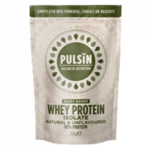 Pulsin Whey Protein Isolate