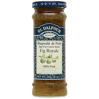 St. Dalfour Fig Royale Spread