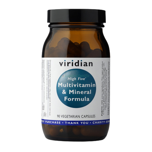 Viridian Multivitamin & Mineral Formula