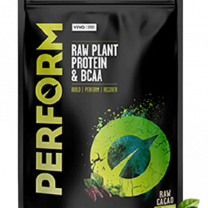 Vivo Sport Perform Raw Cacao Plant Protein & BCAA