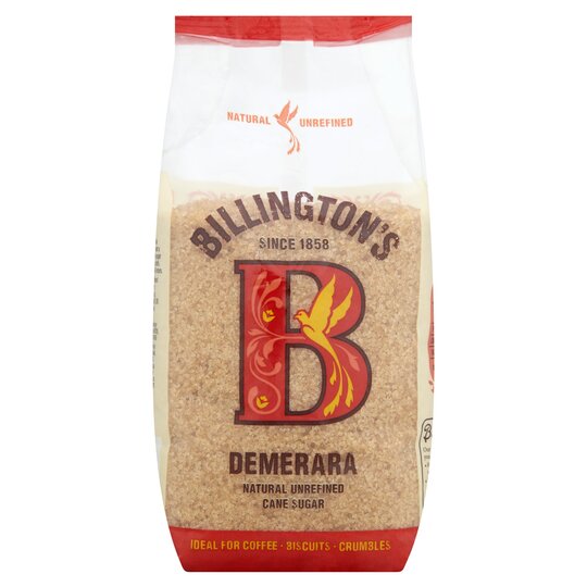 Billingtons Demerara Sugar