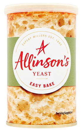 Allinson's Easy Bake Yeast