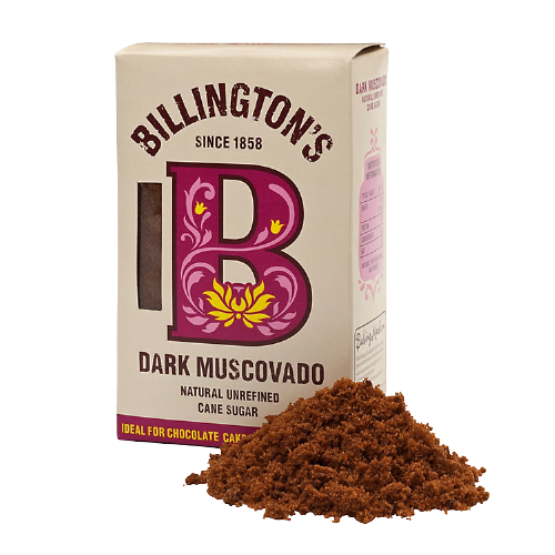 Billington's Dark Muscovado Sugar
