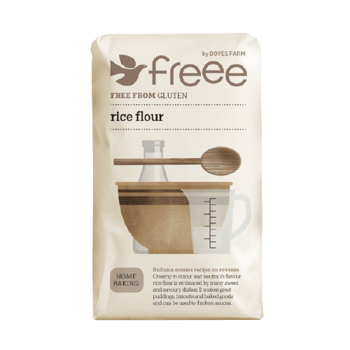 Doves Farm Free From Rice Flour