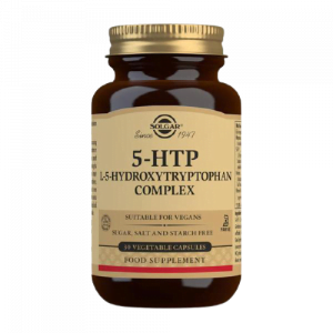 Solgar 5-HTP L-5 Hydroxytryptophan Complex 30