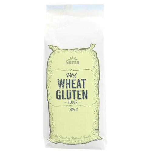 Suma Vital Wheat Gluten Flour