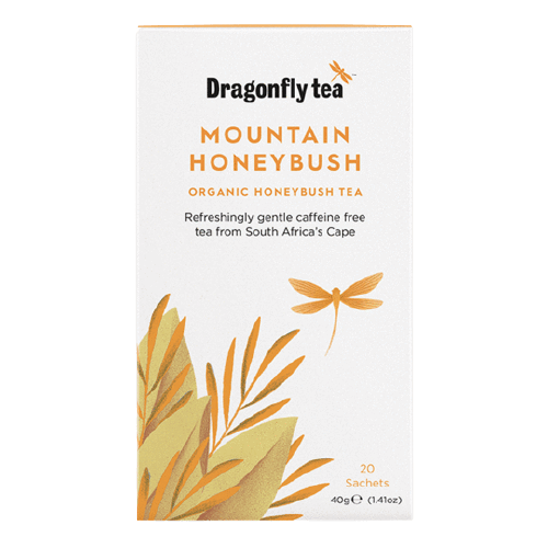 Dragonfly Mountain Honeybush Organic Honeybush Tea