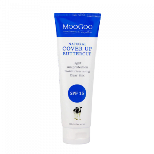 MooGoo Natural Cover-Up Buttercup SPF 15