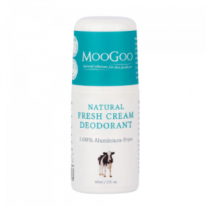MooGoo Natural Fresh Cream Deodorant