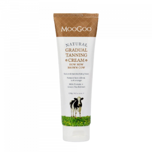 MooGoo Natural Gradual Tanning Cream