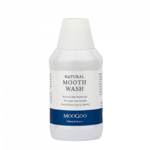 MooGoo Natural Mooth Wash