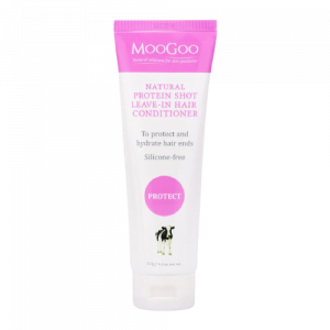 MooGoo Natural Protein Shot Leave-In Conditioner