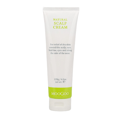 MooGoo Natural Scalp Cream