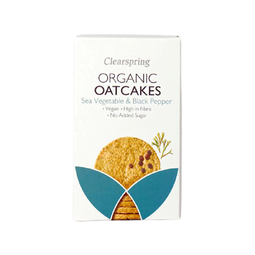 Clearspring Organic Oatcakes.1