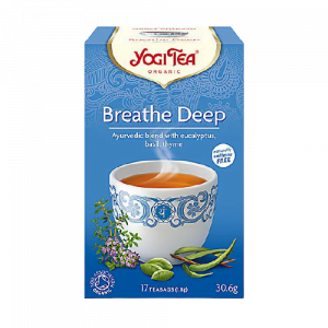 Yogi Tea Organic Breath Deep