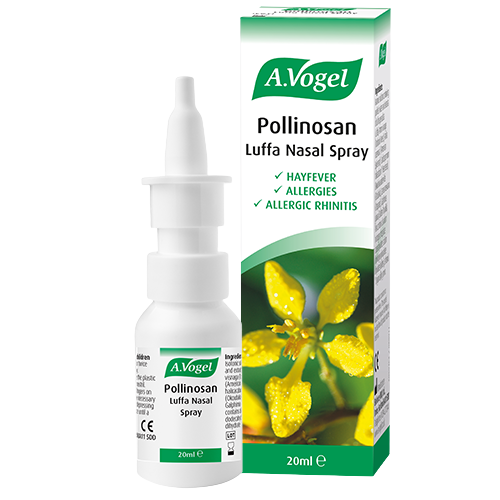 A. Vogel Pollinosan Luffa Nasal Spray