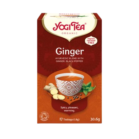 Yogi Tea Ginger