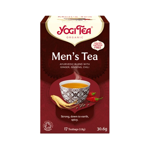 Yogi Tea Mens