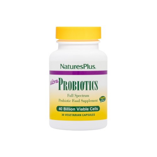 NaturesPlus® Ultra Probiotics