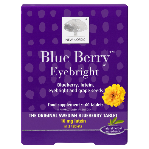 Blue Berry Eyebright