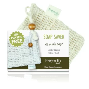 Friendly Soap Sisal Hemp Soap Saver