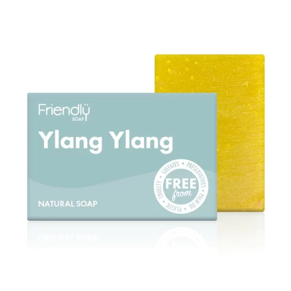Friendly Soap Ylang Ylang