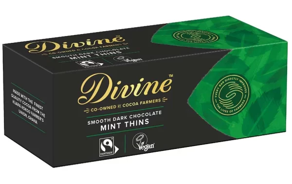 Divine Mint Thins