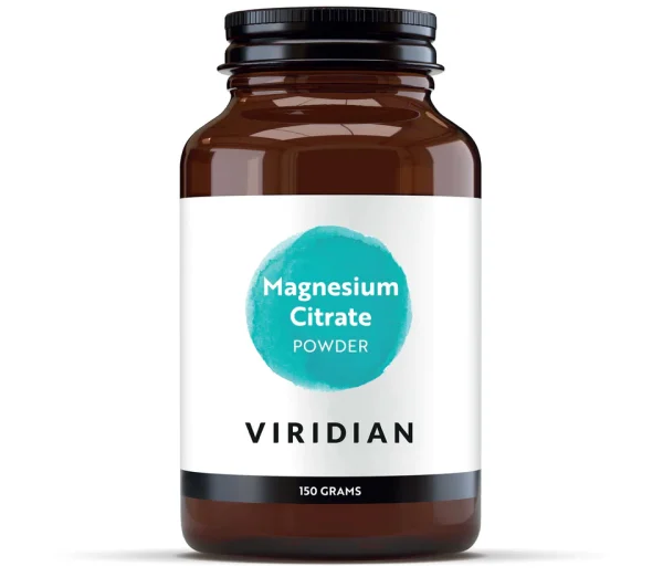 Viridian Magnesium Citrate Powder