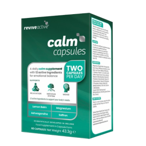 Revive Active Calm Capsules For Mood And Relaxation