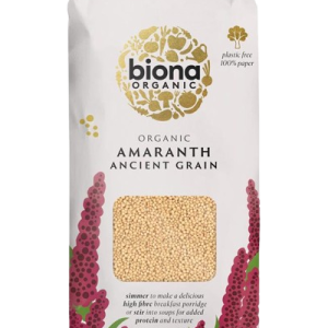 Biona Organic Amaranth Ancient Grain