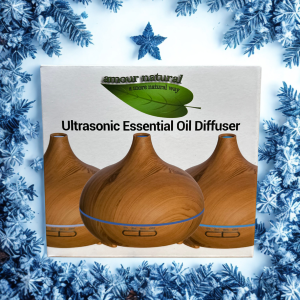 Amour Natural Ultrasonic Essential Oil Diffuser.