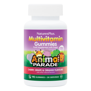 NaturesPlus Kids Multivitamin Gummies