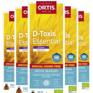 Ortis D-Toxis Essential