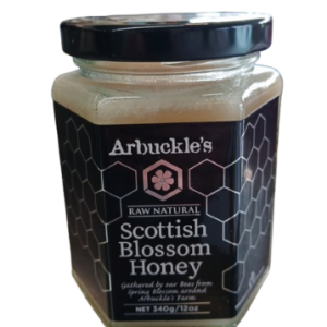 Arbuckle's Scottish Blossom Honey