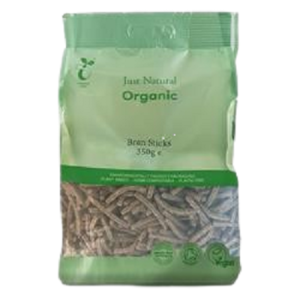 Just Natural Organic Bran Sticks