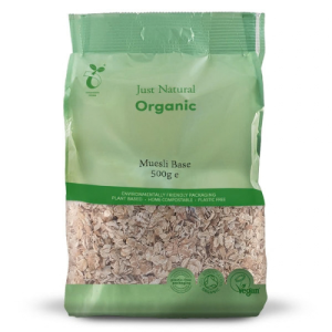 Just Natural Organic Muesli Base